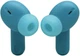 Bluetooth-гарнітура JBL Tune Beam 2 Turquoise (JBLTBEAM2TQE) Бірюзовий 29100 - изображение 3