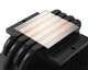 Кулер процесорний ID-Cooling Frozn A400 ARGB Чорний - изображение 4
