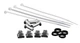Патч-панель Cablexpert (NPP-C524CM-001) 19" 24 порта, UTP, cat.5e - изображение 3