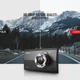 Відеореєстратор Remax CX-05 Car Dash Board Camera Dark Grey (6954851289586) 5 В 35788 - зображення 2
