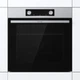 Духова шафа Gorenje BO6735E02X чорний/нержавіюча сталь - изображение 3