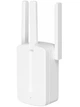 Точка доступу Mercusys MW300RE (N300, 3 зовнішні антени, підсилювач бездротового сигналу) Розетка - изображение 2