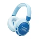 Bluetooth-гарнітура JBL Junior 470NC Blue (JBLJR470NCBLU) Синій - изображение 1