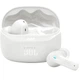 Bluetooth-гарнітура JBL Tune Beam 2 White (JBLTBEAM2WHT) Білий - изображение 1