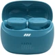 Bluetooth-гарнітура JBL Tune Buds 2 Turquoise (JBLTBUDS2TQE) Бірюзовий - изображение 6