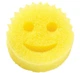 Губка кухонна Scrub Daddy Original жовта (5060481022033) - изображение 2