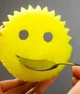 Губка кухонна Scrub Daddy Original жовта (5060481022033) - изображение 4