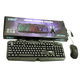 Комплект игровых клавиатуры и мыши проводной с RGB подсветкой геймерский для компьютера - изображение 9