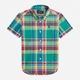 Дитяча сорочка в клітинку для хлопчика Ralph Lauren 527193772 122 см Різнокольорова (1159821648) - зображення 1