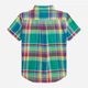 Дитяча сорочка в клітинку для хлопчика Ralph Lauren 527193772 122 см Різнокольорова (1159821648) - зображення 2