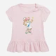 Детская футболка для девочки Ralph Lauren 516187853 62 см Розовая (1159821601) - изображение 1