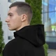 Кофта Pobedov Daily Черный L BLkf2 974Lba - изображение 6