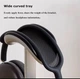 Підставка для навушників AirPods Max із алюмінієвого сплаву, знімний тримач для гарнітури з функцією автоматичного відключення - зображення 7