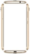 Мобільний телефон ZTE Axon 7 Mini Gold - зображення 3