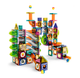 Магнитный конструктор 382 Toys Magic Magnetic Blocks DIY 349 деталей - изображение 1