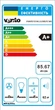 Вытяжка Ventolux PUNTO 52 BG (1200) TC MS - изображение 3