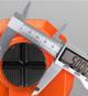 Электрический домкрат 12V SmartUs 3в1 с компрессором и фонарем (3.5 тонн, 180W) для безопасного подъема и удобства на дороге - изображение 3