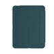 Чехол-книжка для планшета Apple iPad 10.9 (2022) A2696/A2757/A2777/10.9 (2024)/11 (2025) A16, Y-Type PEN, Зеленый, магнитный, с держателем для стилуса, противоударный, обложка с функцией подставки, экокожа + ТПУ - изображение 2