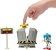 Игровой набор Sonic The Hedgehog Diorama Ежик Соник, Флики и Поки (418864) - изображение 6