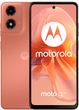 Мобільний телефон Motorola Moto G04 8/128GB SingleSim Sunrise Orange (PB130031PL) - зображення 1