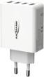 Зарядний пристрій Ansmann Home Charger HC430 White (4013674176694) - зображення 2