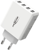 Зарядний пристрій Ansmann Home Charger HC430 White (4013674176694) - зображення 3