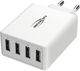 Зарядний пристрій Ansmann Home Charger HC430 White (4013674176694) - зображення 6