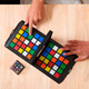 Настольная игра Magic Block Game Rubiks Race / игра волшебный блок гонка кубик рубика 34х17х16,5 см (II) 33726 - изображение 5