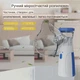 Ингалятор для детей и взрослых. Ручной портативный небулайзер. Autoclean Inhale Mesh Atomizer Ингалятор - изображение 2
