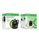 Электрочайник Hoco HE10 retro electric kettle 2200 Вт 1.7л Черный - изображение 5