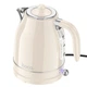 Електрочайник Hoco HE10 retro electric kettle 2200 Вт 1.7л Білий - зображення 1
