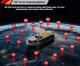 Кораблик для риболовлі Flytec V030 GPS з ехолотом акумулятор 20000 мАг - зображення 4