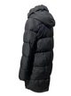 Куртка женская зимняя Visdeer 3211-K01 черная 46 - изображение 4