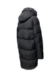 Куртка женская зимняя Visdeer 3211-K01 черная 46 - изображение 6