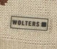 Вязаный свитер для собаки Wolters Moose с узором Лось 35 см Бежевый (39031) - изображение 3
