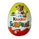 Шоколадне яйце Kinder Surprise з колекцією Natoons 20 г - зображення 1