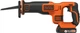 Сабельная ножовка Black+Decker BDCR18 - изображение 2