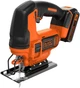 Электролобзик Black+Decker BDCJS18 - изображение 1