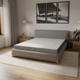 Ортопедичний матрац Smart Mattresses Moderate Lite Cocos 180x190 см (253231-180190) - зображення 4
