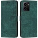 Чохол-книжка Deexe Lines Series для HMD Pulse / Pulse Pro / Pulse Plus - Green - зображення 1