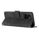 Чохол-книжка Deexe Lines Series для HMD Pulse / Pulse Pro / Pulse Plus - Black - зображення 3