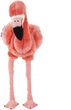 Игрушка мягконабивная Uni-Toys K70034 Фламинго Светло-красный - изображение 4