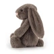 Іграшка м'яконабивна Jellycat BAS3BTR Зайчик Коричневий - зображення 2