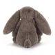 Іграшка м'яконабивна Jellycat BAS3BTR Зайчик Коричневий - зображення 3