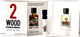 Пробник туалетной воды унисекс Dsquared2 2 Wood 1 мл (8011003864355) - изображение 3