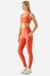 Лосини STELLA з кишенями Superstacy M Кирпич (2700-10) - изображение 3