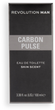 Woda toaletowa męska Revolution Carbon Pulse 100 ml (5057566695152) - obraz 3