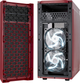 Корпус Fractal Design Focus G Window Red (FD-CA-FOCUS-RD-W) - изображение 2