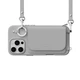 Чохол з гаманцем Switcheasy Pouch M сірий для iPhone 16 Pro Max (MPH67P264GR24) - зображення 2