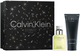 Набір для чоловіків Calvin Klein Eternity For Men Туалетна вода 50 мл + Гель для душу 100 мл (3616304678257) - зображення 1